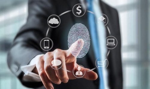Controladores y Lectores biométricos 16 controlador biometrico
