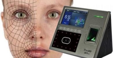 controladores biometricos faciales